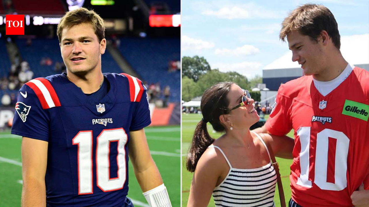 Fact check: Did Drake Maye allegedly cheat on his wife Ann Michael Maye just days ahead of the Super Bowl?