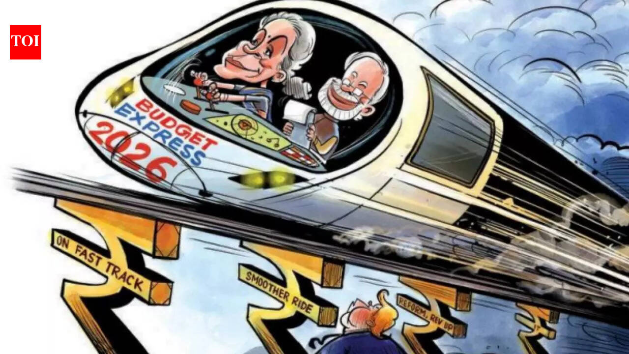 Budget 2026: Filing returns? Don’t sweat I-T, says Nirmala Sitharaman