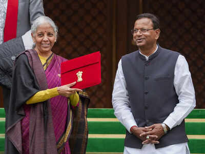 Growth momentum will continue, says FM Sitharaman, as Budget 2026 bets on tech cities and reforms