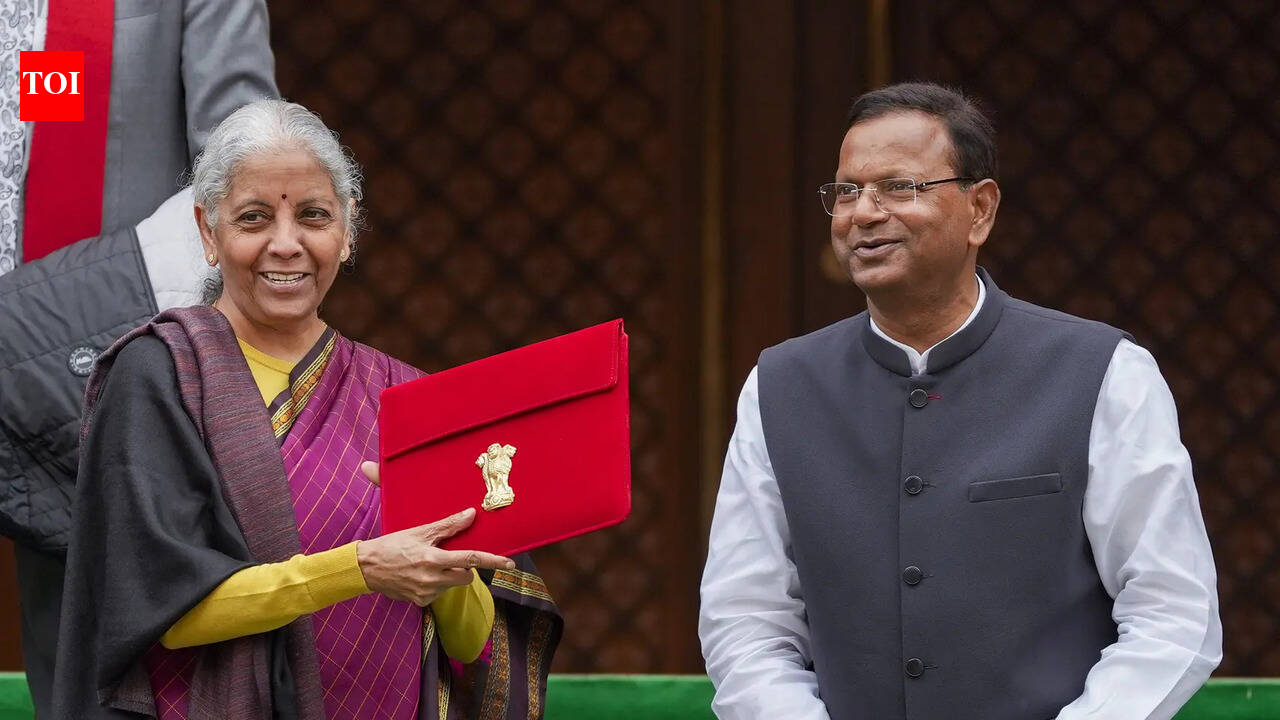 Budget 2026: At 4.4% of GDP, capex hits highest level in a decade