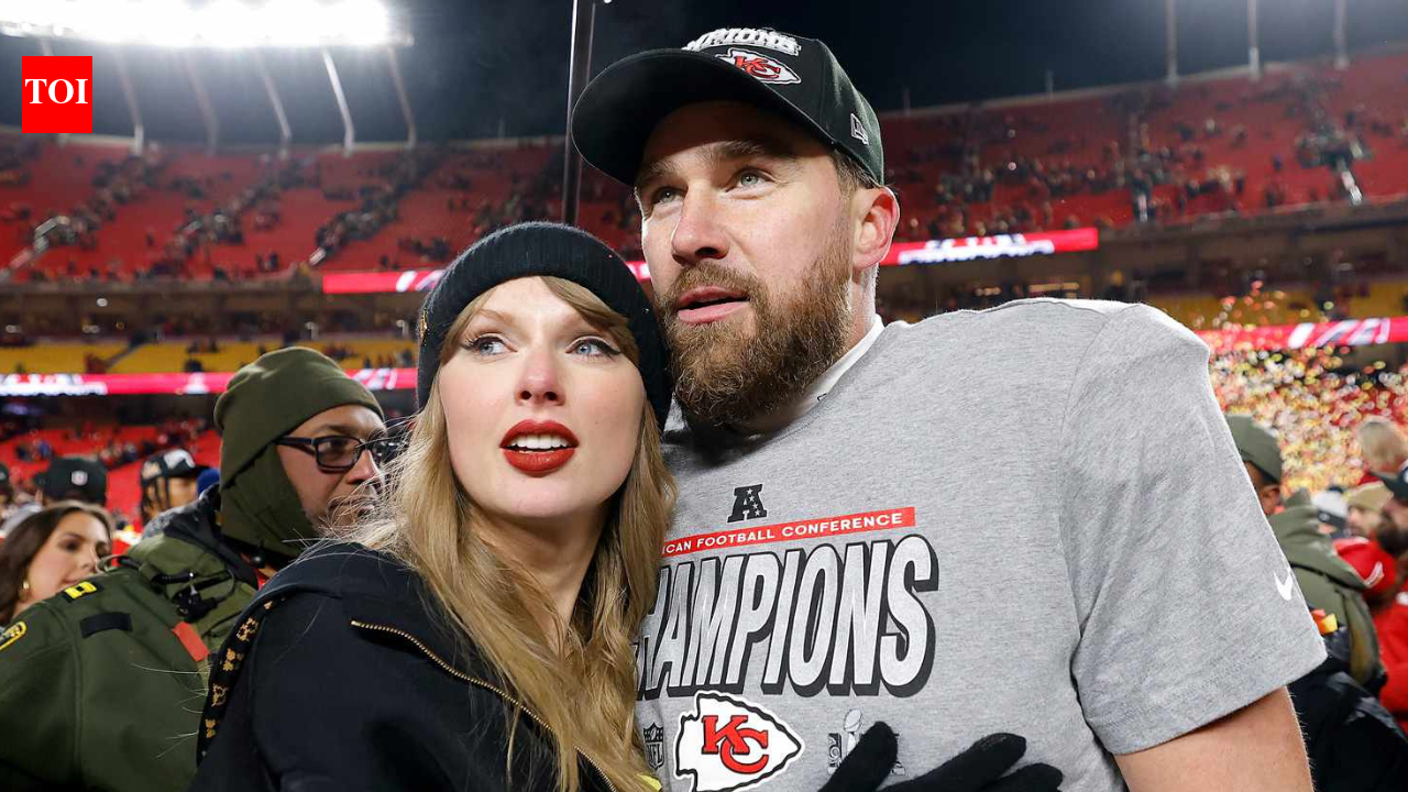 Travis Kelce reportedly takes a break from personal life drama and retirement rumors as wedding with Taylor Swift stalls