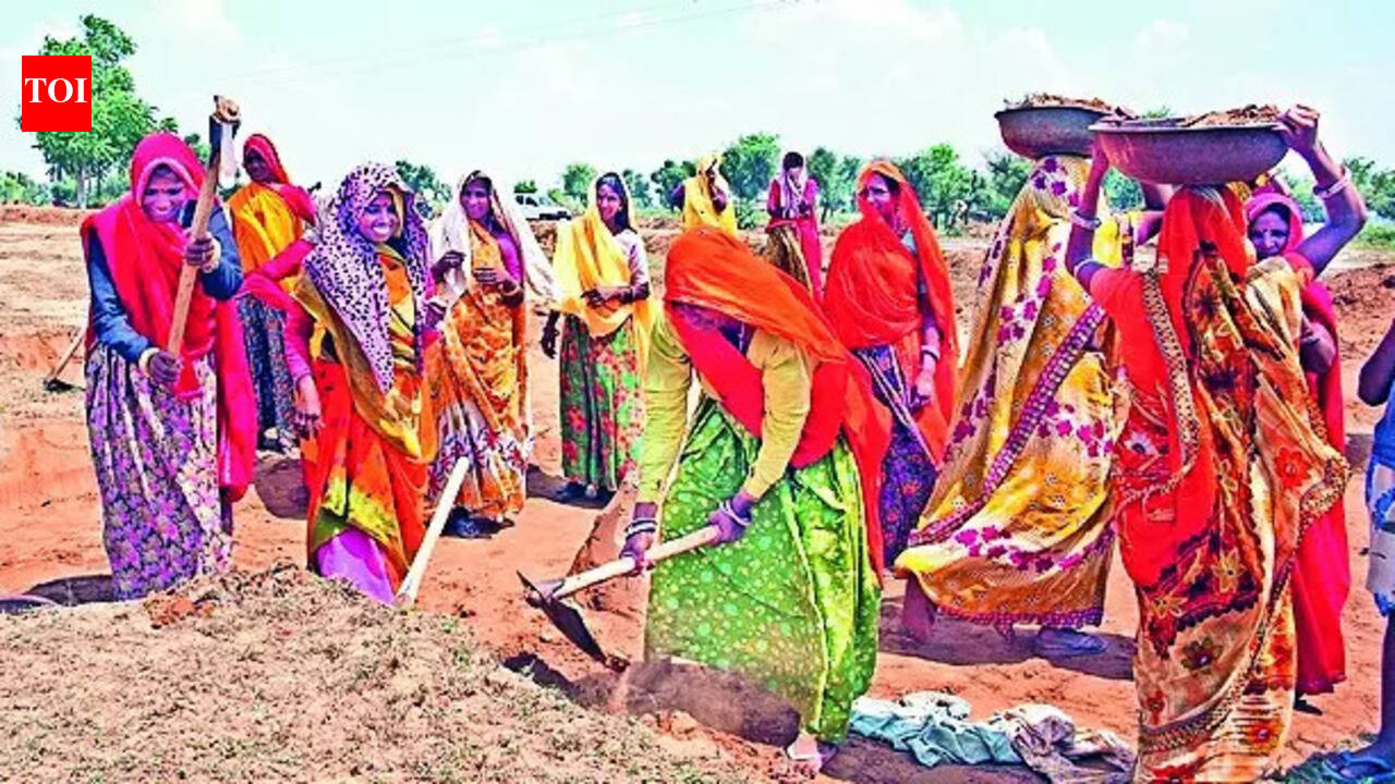 Rs 96k cr for G Ram G, Rs 30k cr to deal with NREGS legacy dues