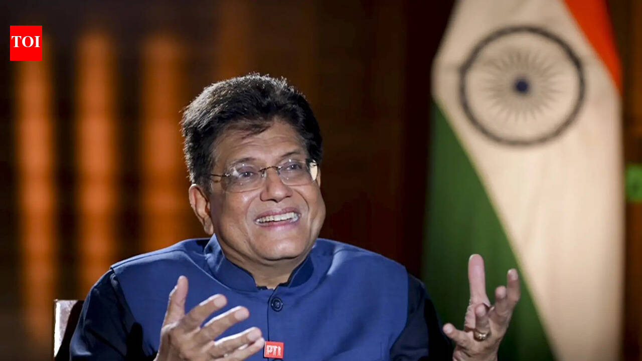 Piyush triggers flutter in NCP with ‘Praful is chief’ faux pas