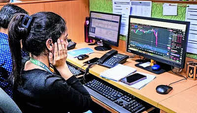 STT shock jolts markets, sensex spirals to worst Budget Day loss in points