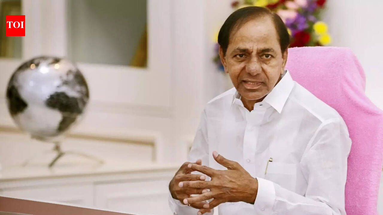 KCR made to read Telegraph Act during 5-hour questioning