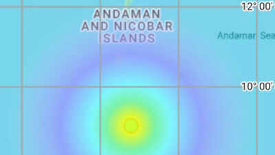 Earthquake of 4.6 magnitude strikes Andaman and Nicobar Islands