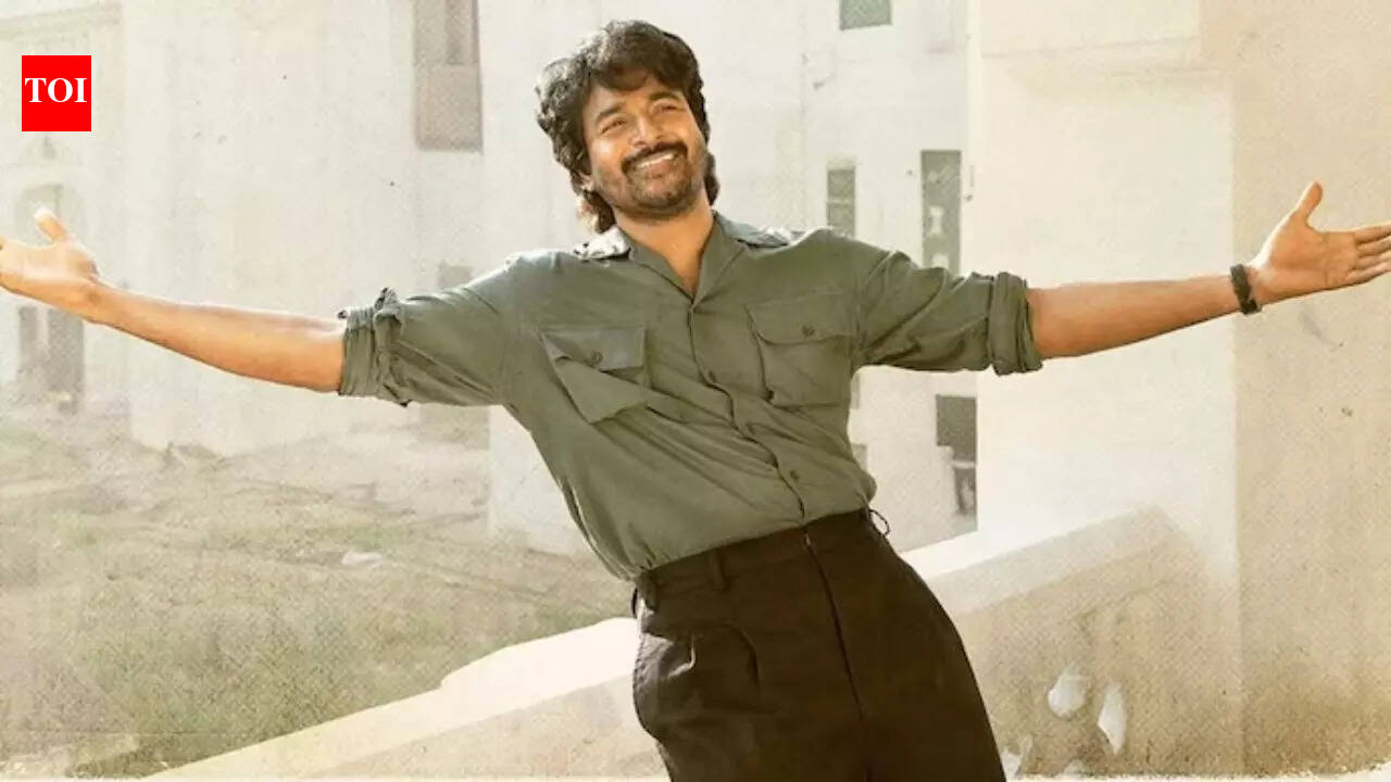 'Parasakthi' box office collections day 23: Sivakarthikeyan film nearing end; Only Rs 6 lakhs made