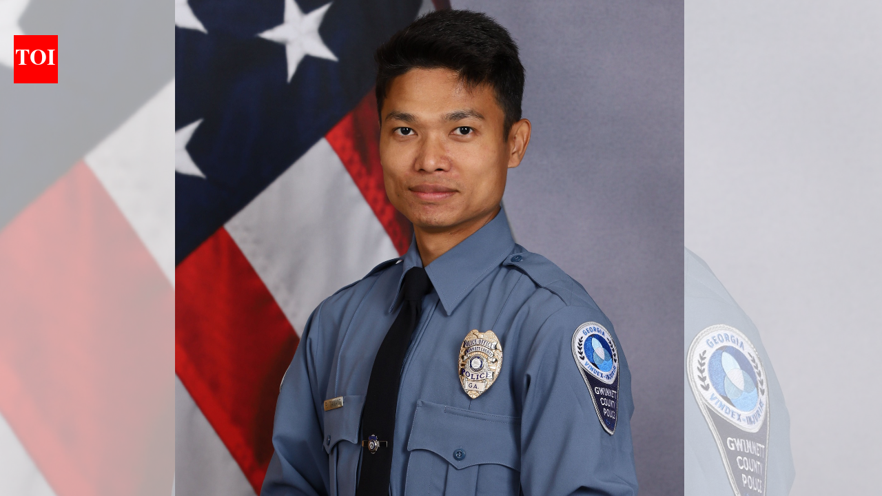 Nepal-born police officer Pradeep Tamang killed responding to fraud call in Georgia