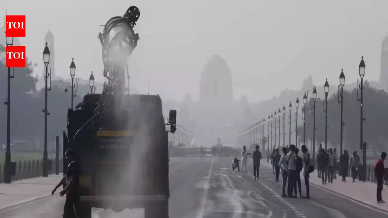 Union Budget 2026: Delhi gasps as funds to combat pollution lowered