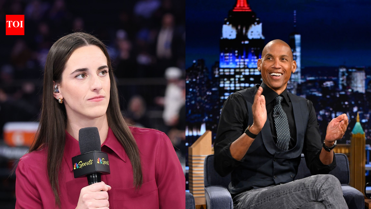 NBA Hall of Famer Reggie Miller stuns co-hosts by naming Caitlin Clark and Tyrese Haliburton in elite list from Indiana
