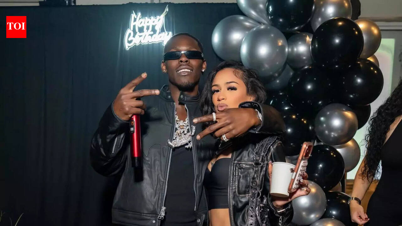 New York Yankees star Jazz Chisholm Jr. marks his birthday as fiancée Ahnalys Santiago shares a heartfelt message