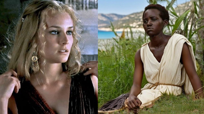 Helen of Troy: Why she was likely brown, not black or white