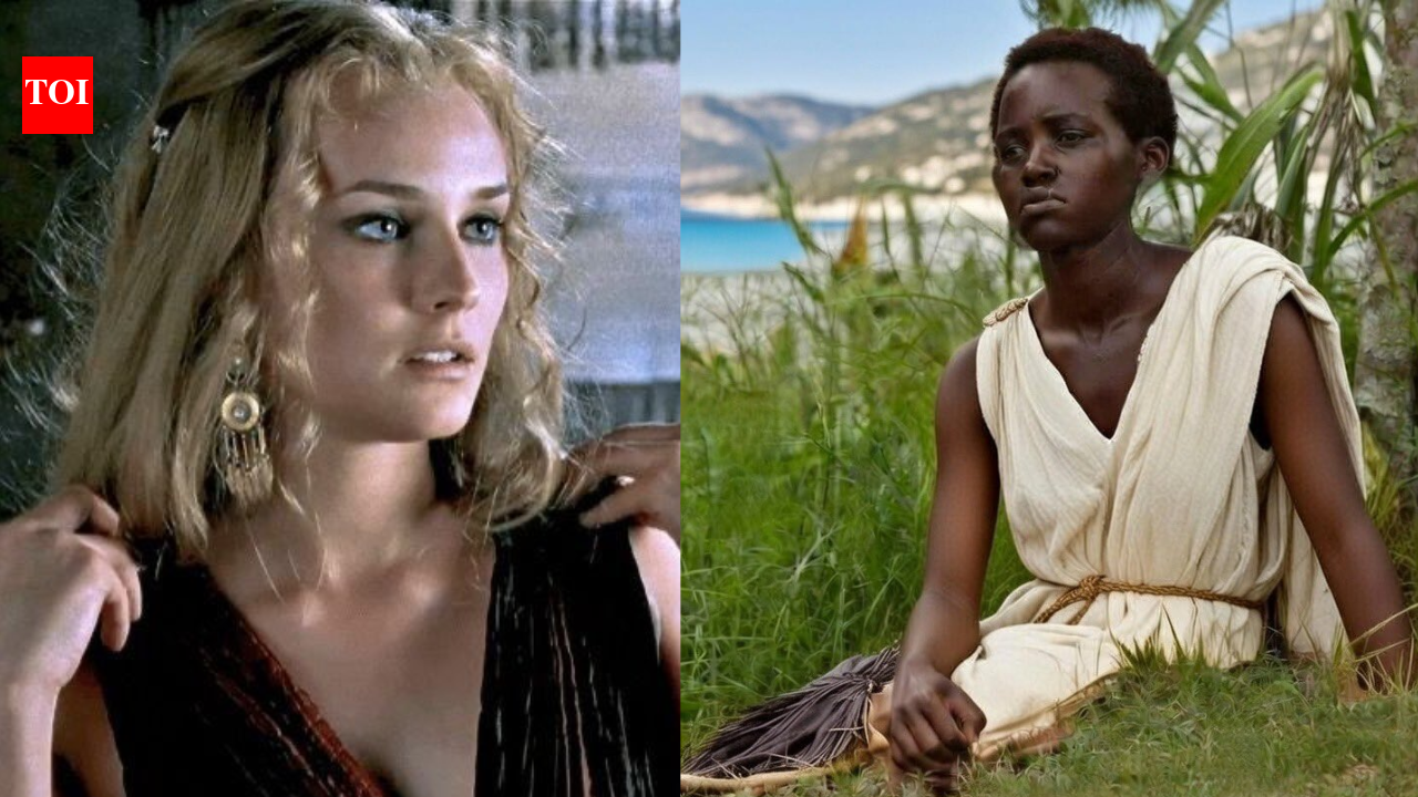 Helen of Troy: Why she was likely brown, not black or white