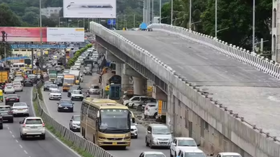 Story Behind Hebbal Downramp: BDA engineers camped onsite, slept on factory floors & skipped family events to push the project