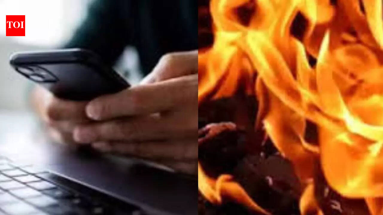 Ghaziabad man watches 25 suicide videos, sets himself ablaze