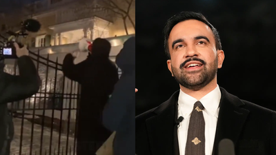 ‘We know about your mom’: Zohran Mamdani faces heat over Epstein row; supporters heckle NYC mayor at home