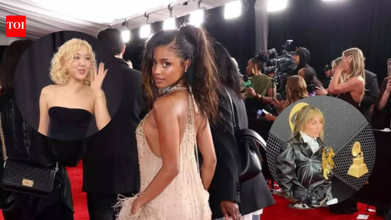 Grammys 2026: Best dressed stars at the red carpet; from Addison Rae to Tyla