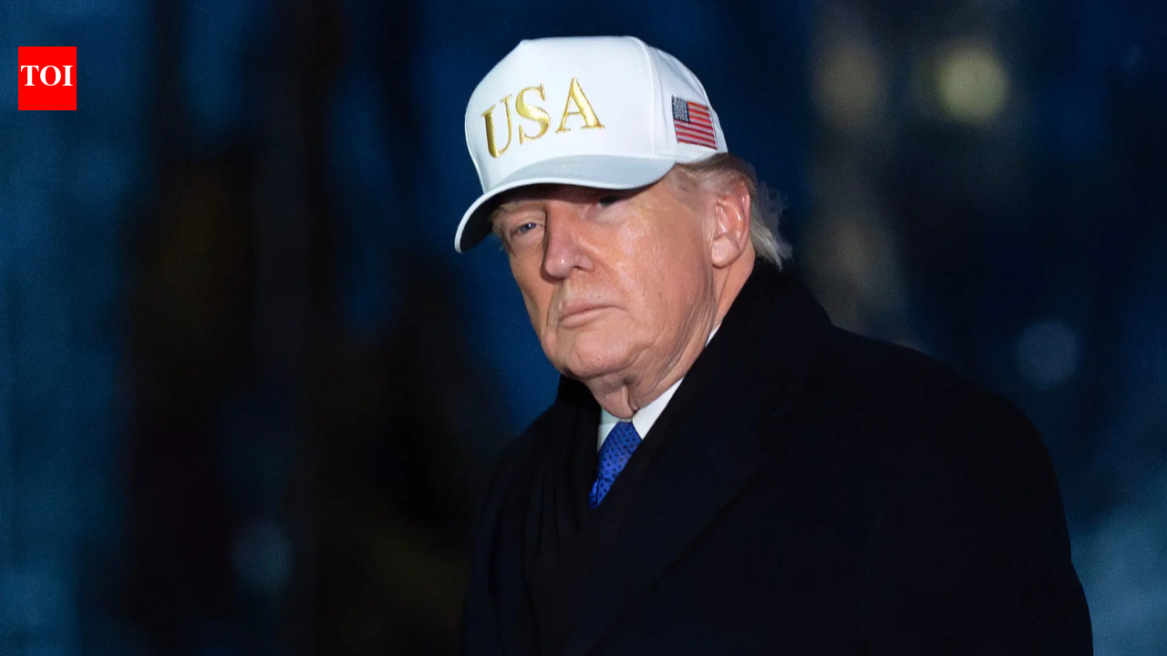 'We'll find out whether Khamenei was right': Trump reacts to Iran's 'regional war' warning