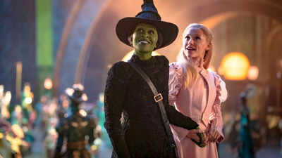 Cynthia Erivo and Ariana Grande land first Grammy for ‘Defying Gravity’ in best duo category