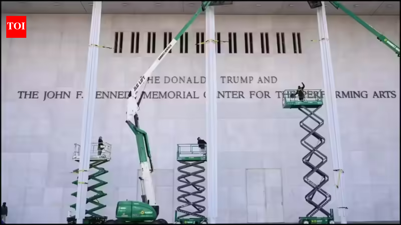 Kennedy Center to shut for 2 years: Trump orders closure for renovations; effective July 4