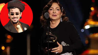 Grammy Awards 2026: Gloria Estefan shares THIS advice for Bad Bunny ahead of Super Bowl halftime show