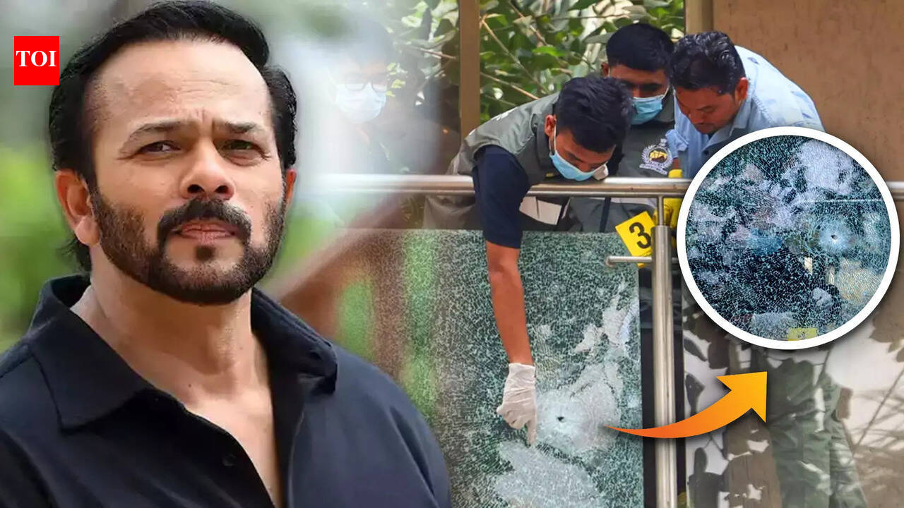 Shots Fired Outside Rohit Shetty’s Bungalow In Mumbai, Cops Detain Five