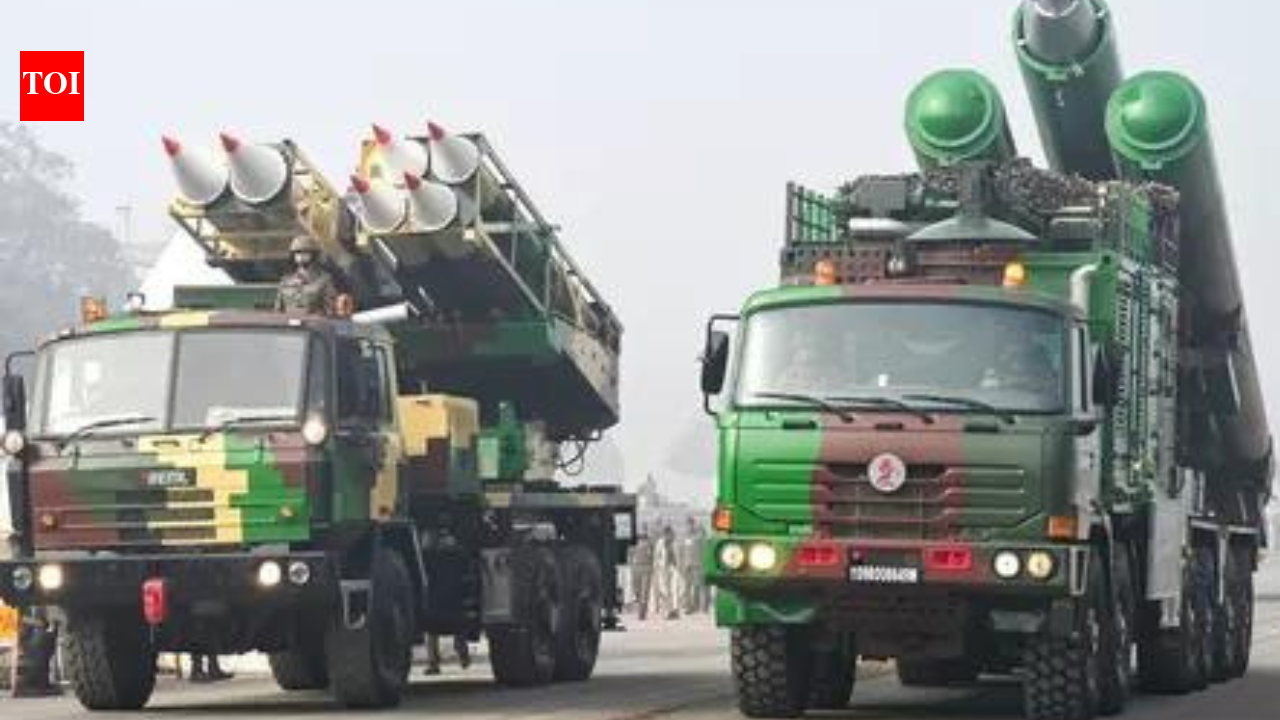 Buck for the bang: Post Operation Sindoor, defence bags its biggest hike