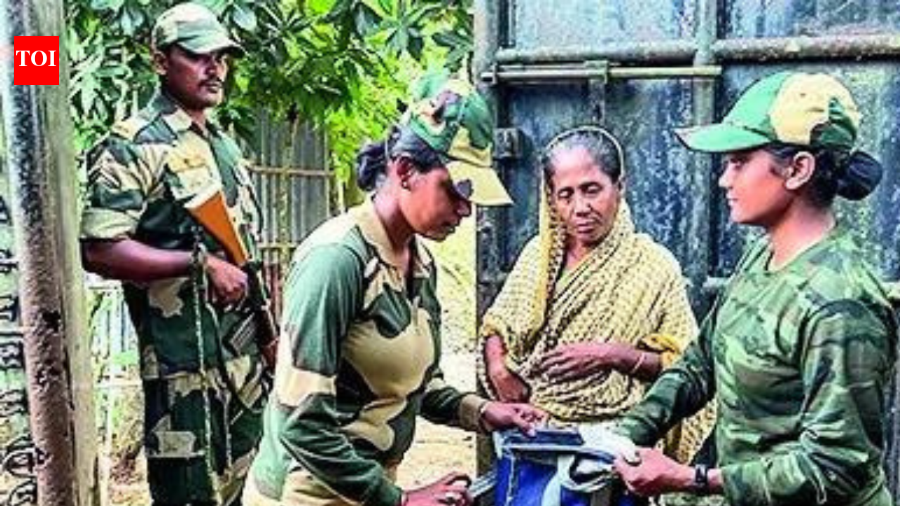 Union Budget 2026: Tension & sanctions show in aid card