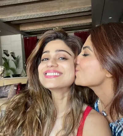 Shilpa Shetty shares a cute birthday post for sister Shamita; Calling her 