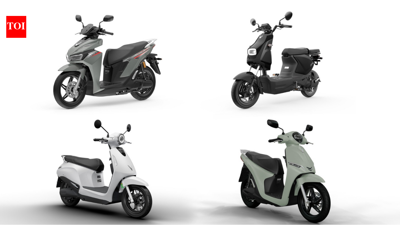 VinFast unveils global e-scooter expansion with India in focus: Details