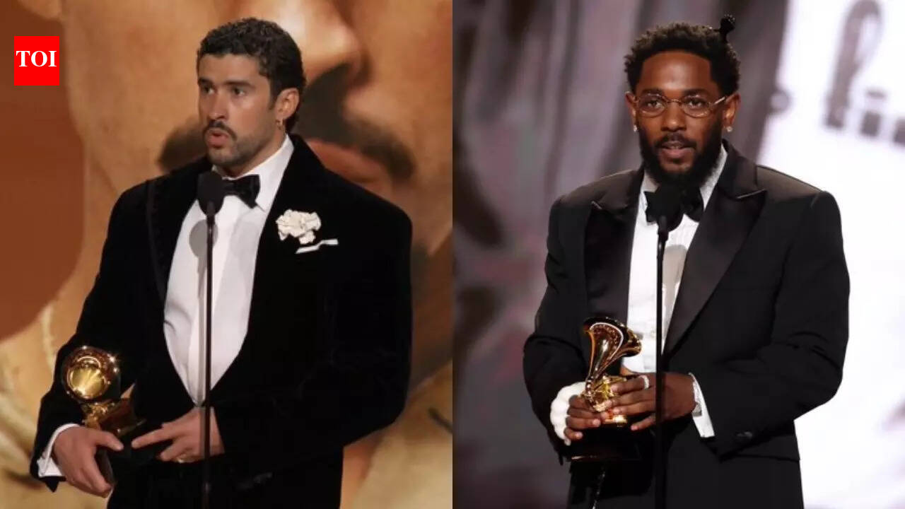 Grammy Awards 2026 complete winners' list:  Bad Bunny, Kendrick Lamar, Billie Eilish win big; K-Pop snubbed again