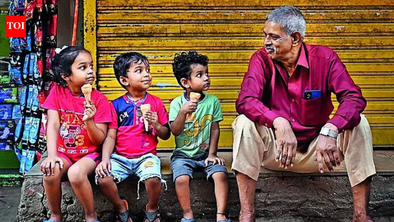 Does India risk getting old before it gets rich?