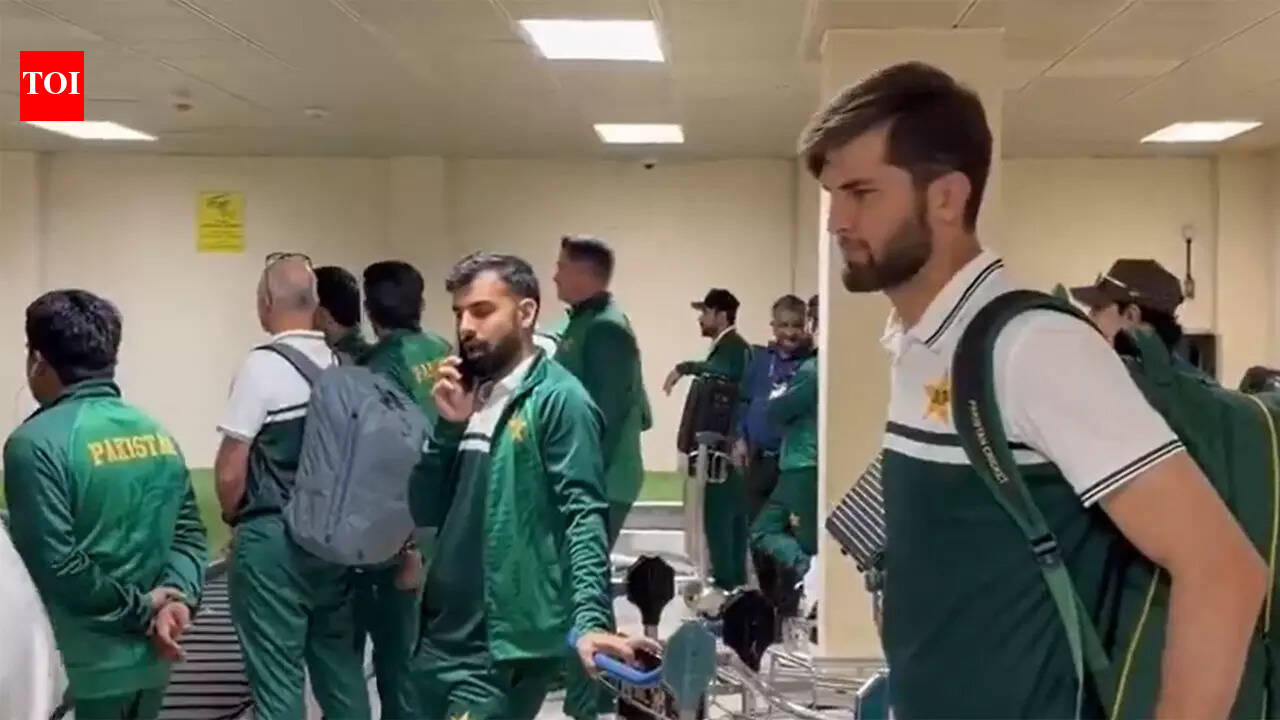 Pakistan in T20 World Cup 2026 Live Updates: Pakistan to face Ireland in warm-up on February 4  timesofindia.indiatimes.com