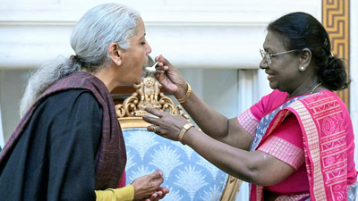 Sans red rags for oppn, FM tables ‘quieter’ Union Budget 2026