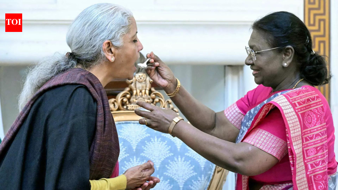 Sans red rags for oppn, FM tables ‘quieter’ Union Budget 2026