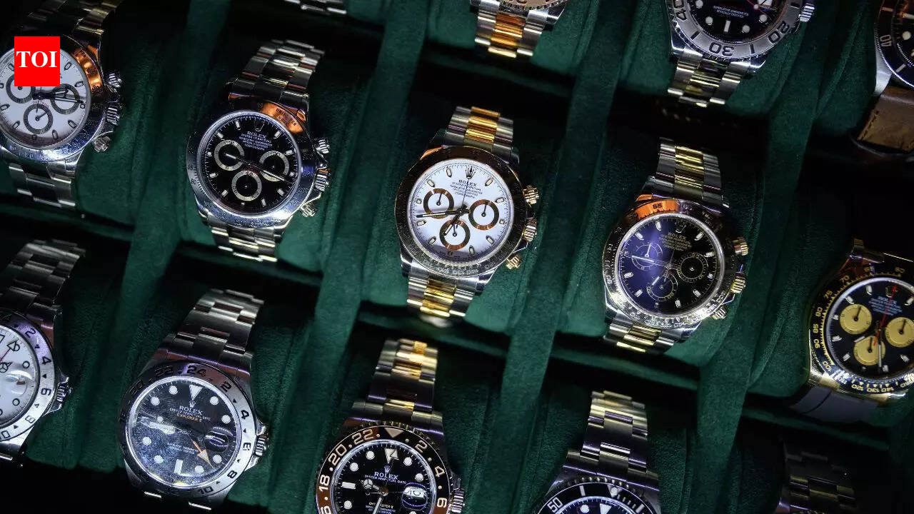 The rise of pre-owned luxury: Growing consumer awareness boosts pre-owned luxury watch sales