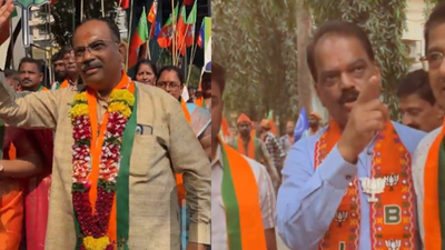 Mumbai BMC mayoral election: BJP corporators frontrunners for jt group leader; Sena insists on 1.25-yr mayorship