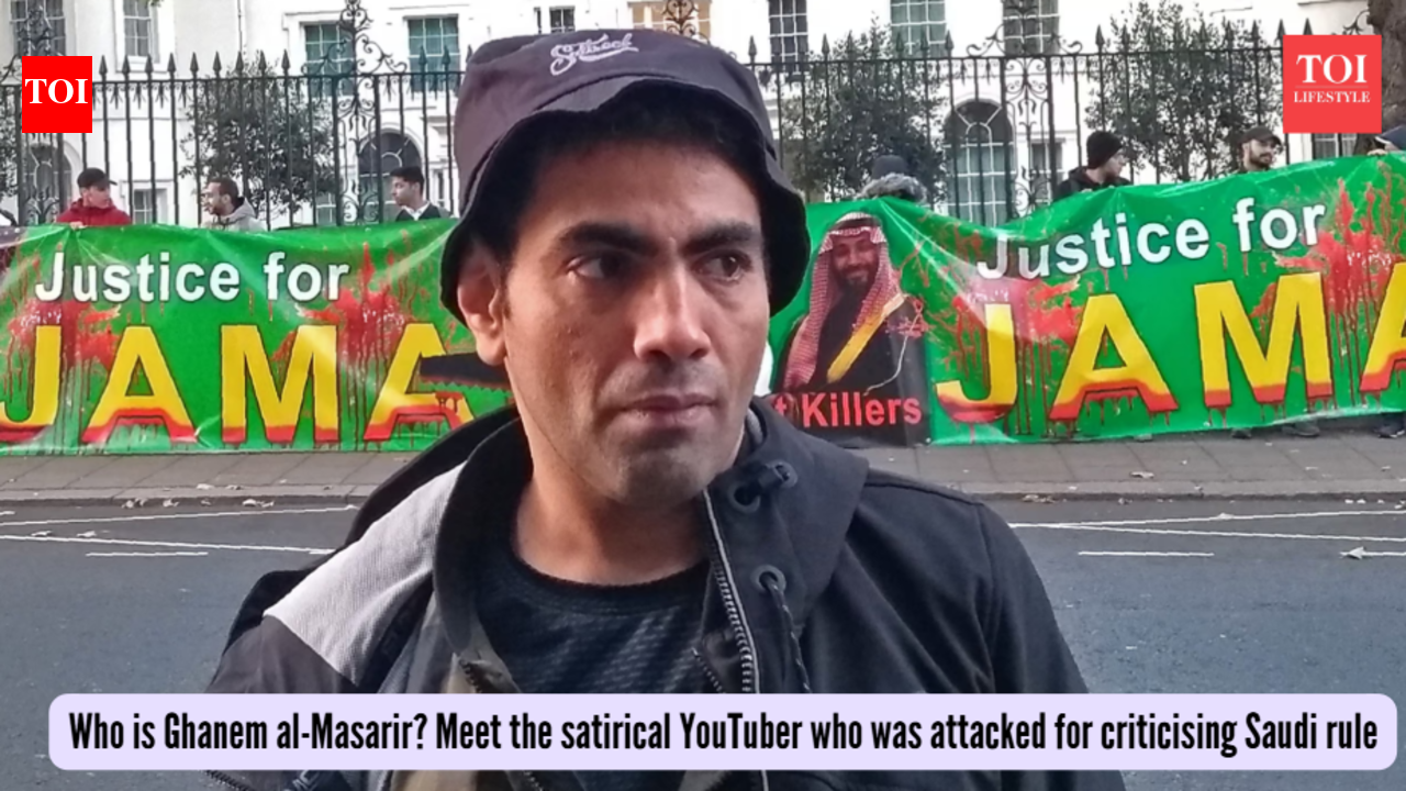 Who is Ghanem al-Masarir? Meet the satirical YouTuber who was attacked for criticising Saudi rule and later won $4.1 million in court