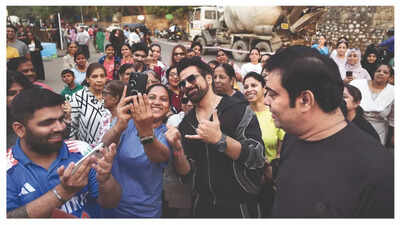 Happy Streets shows the power of community spaces: Rithvik Dhanjani