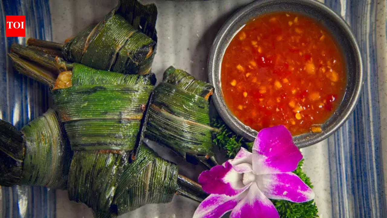 Pandan leaves: The vanilla-scented leaf quietly entering Indian ...