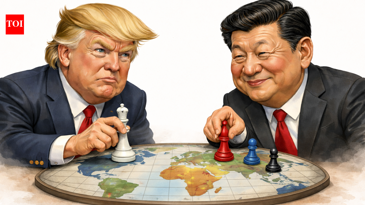Will China overtake the US as the most powerful nation? Here’s what Americans think