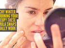 Why your makeup turns patchy in winter and the formulas that fix it