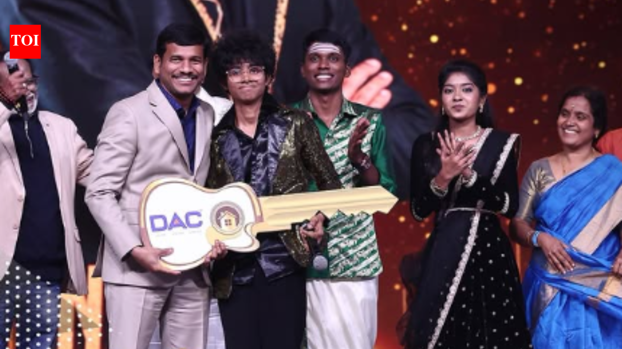 Nikhil wins 'Super Singer 11': Know all about the grand finale timing, contenders, and more