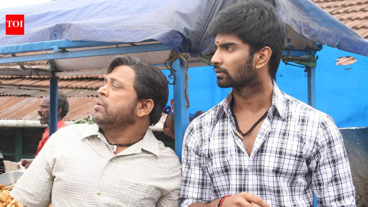 Atharvaa plays a revolutionary in Rajamohan’s next