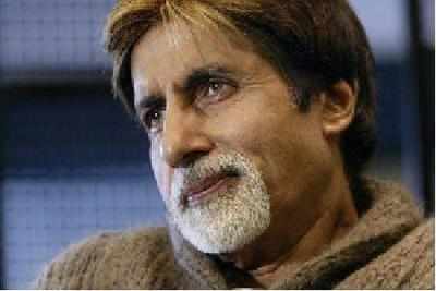 Big B to take over from Madhuri Dixit