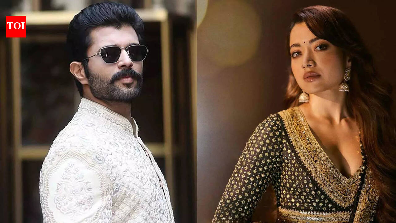 Vijay Deverakonda & Rashmika Mandanna to host a reception in Hyderabad after Udaipur wedding