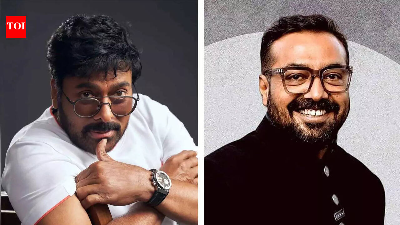 Anurag Kashyap to share screen with Chiranjeevi