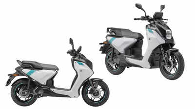 Yamaha EC-06 e-scooter launched in India: Price, range & more