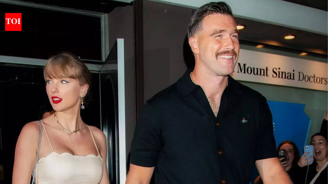 “The planning is military-level precise”: Travis Kelce and Taylor Swift secure heightened security for their upcoming fairytale wedding