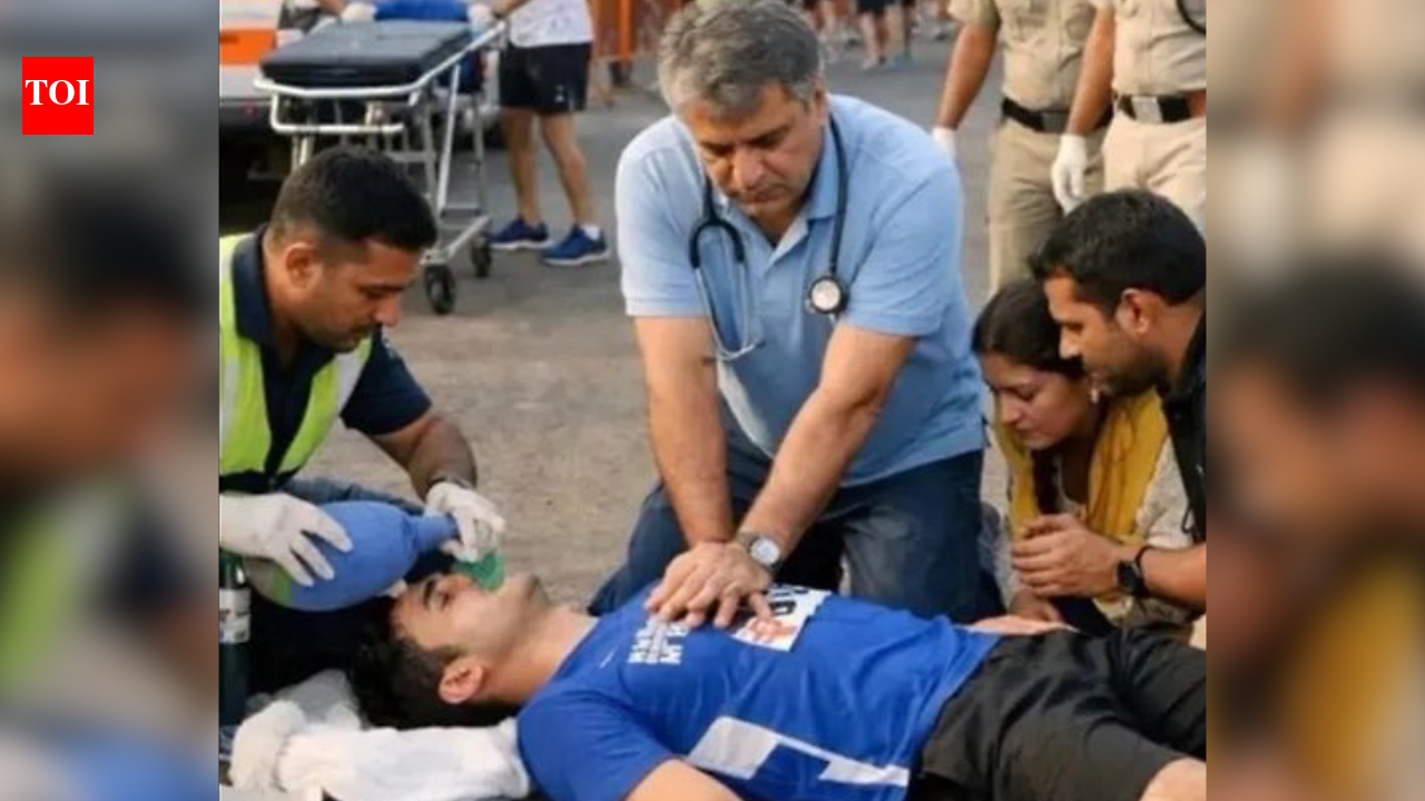 What is ‘X spot’? Delhi runner's death near finish line at Indore marathon raises concerns